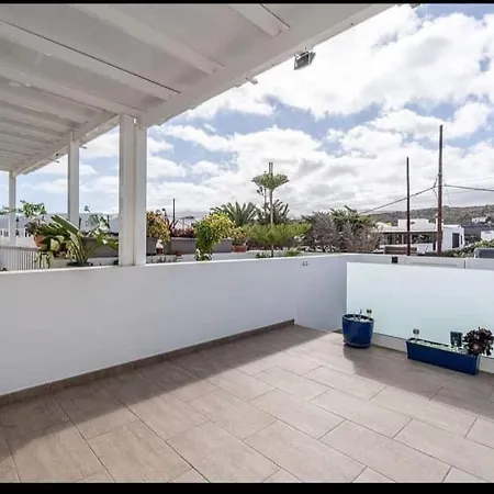 Appartement Volcan De La House Punta Mujeres