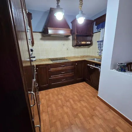 Volcan De La House Appartement