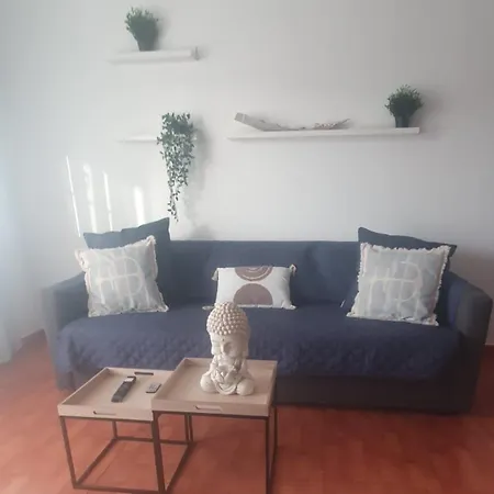 Volcan De La House Appartement Punta Mujeres