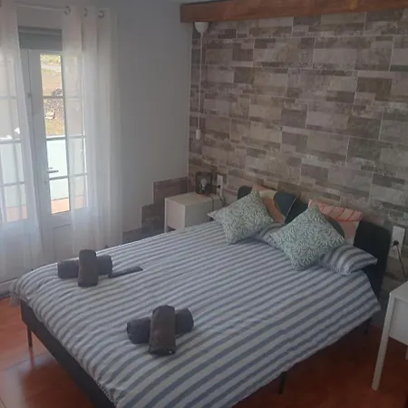 Volcan De La House Appartement *