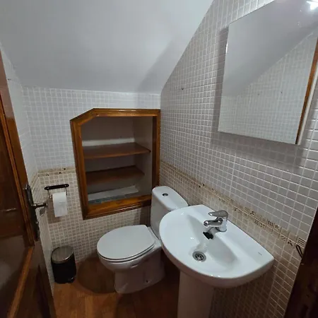 Appartement Volcan De La House