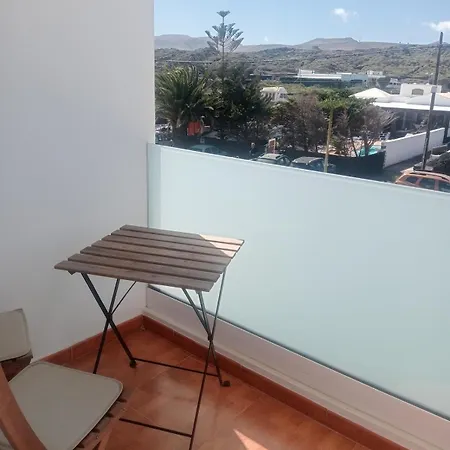 Appartement Volcan De La House